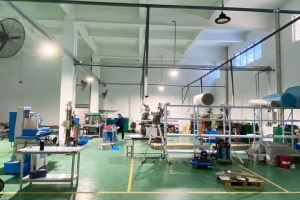 自動裝袋機的料面高低度及松緊度調(diào)整該如何操作？